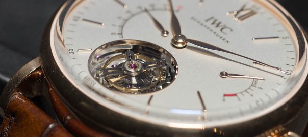 The male replica watches have tourbillons.